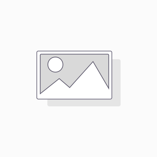 Air Button - mini, dome, chrome